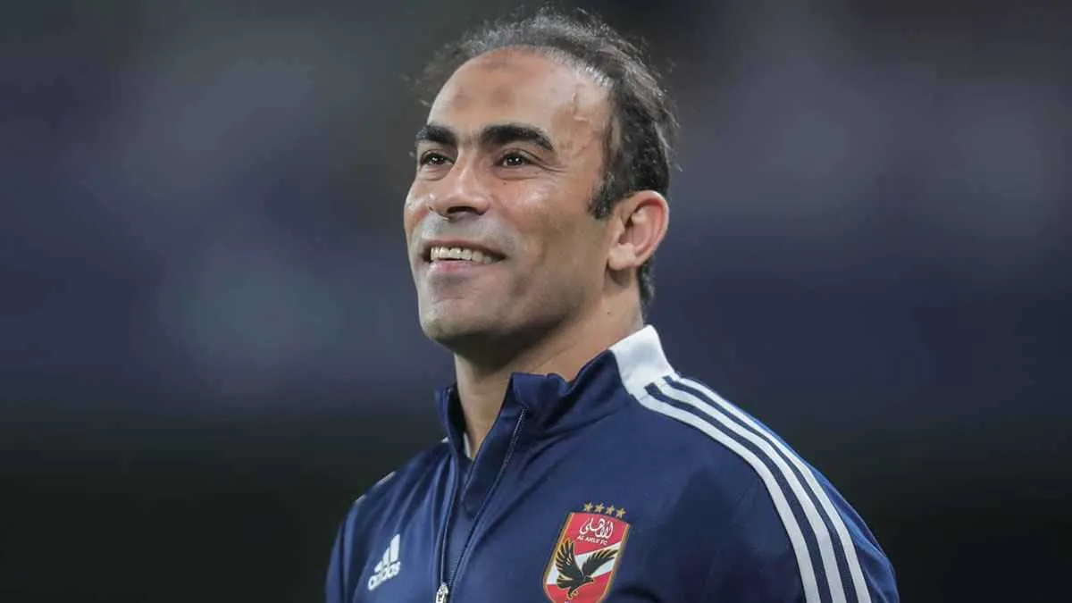 تحرك جديد في أوروبا.. سيد عبد الحفيظ يجتمع مع مهاجم أجنبي