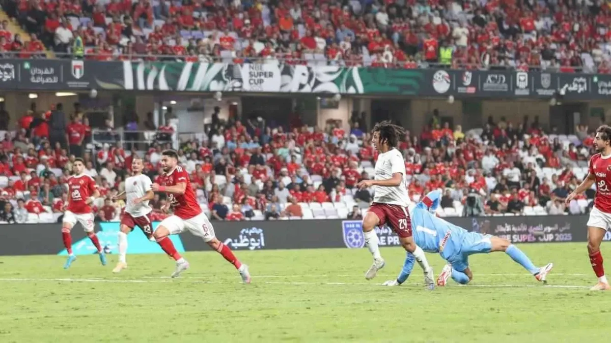 سيراميكا يفتح بابًا جديدًا مع الأهلي.. صفقتان على الطاولة