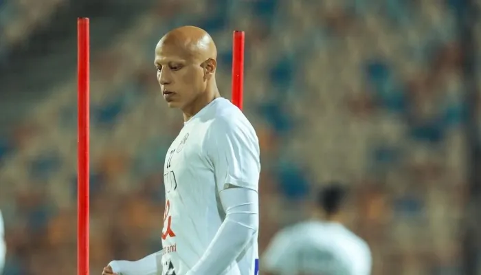 موعد مشاركة عمرو الجزار في تدريبات الأهلي بعد تعافيه من الإصابة