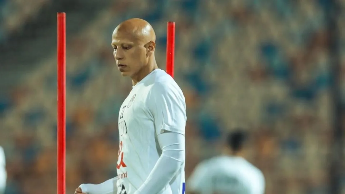 موعد مشاركة عمرو الجزار في تدريبات الأهلي بعد تعافيه من الإصابة