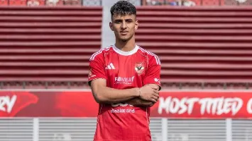 رسميًا | الأهلي يعلن التعاقد مع أحمد عيد