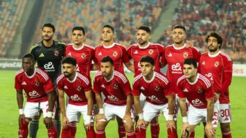 رسميًا.. سادس الراحين عن صفوف الأهلي في الميركاتو الشتوي