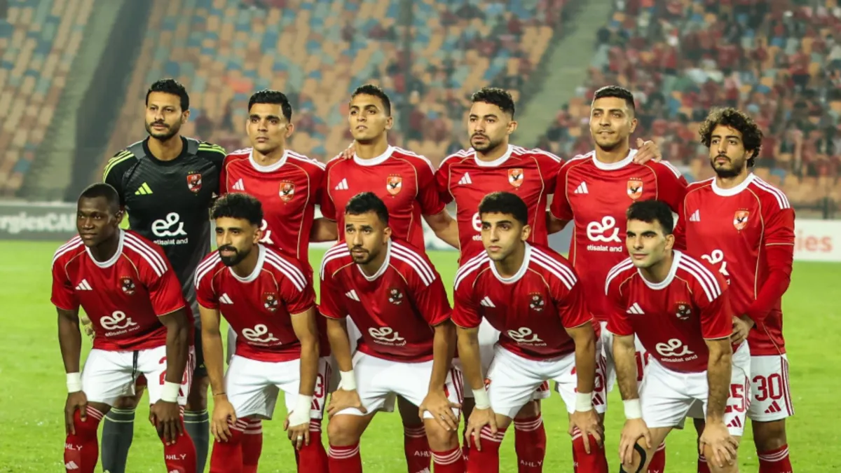 رسميًا.. سادس الراحين عن صفوف الأهلي في الميركاتو الشتوي