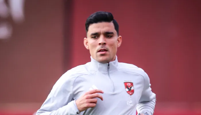 موقف بن شرقي من مباراة الأهلي ويانج أفريكانز في دوري أبطال إفريقيا