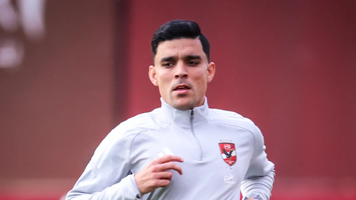 موقف بن شرقي من مباراة الأهلي ويانج أفريكانز في دوري أبطال إفريقيا