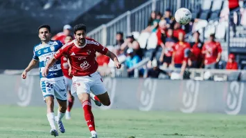 مفاجأة حول مستقبل محمد على بن رمضان مع الأهلي