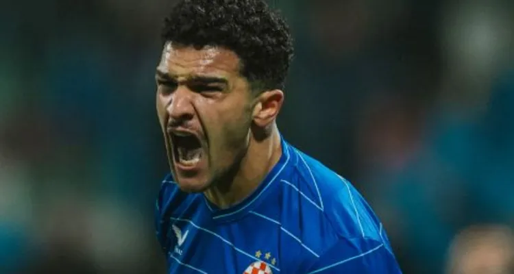 عاجل | الأهلي يفاوض مهاجم دينامو زغرب الكرواتي