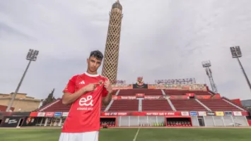 حُسم الجدل.. هل يحق لـ أحمد عيد المشاركة مع الأهلي في دوري أبطال إفريقيا؟