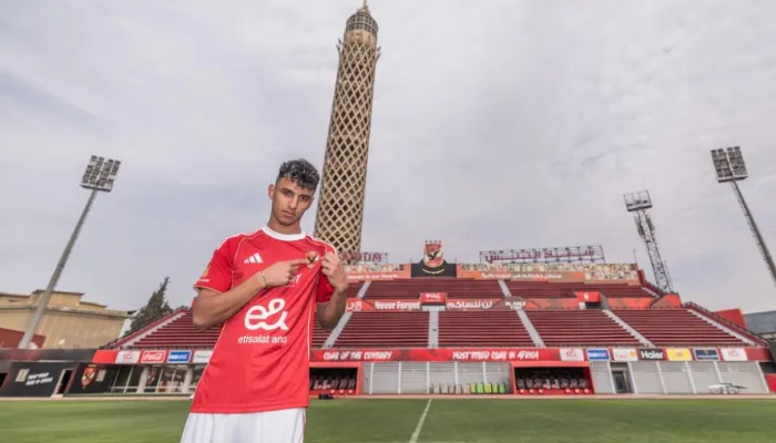 حُسم الجدل.. هل يحق لـ أحمد عيد المشاركة مع الأهلي في دوري أبطال إفريقيا؟