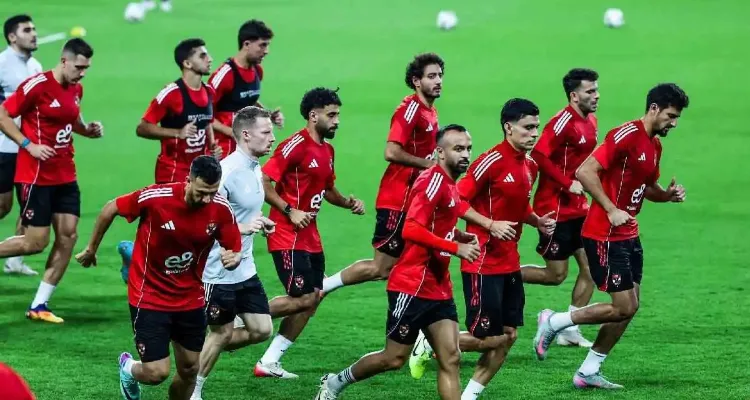 تعرف على أرقام قمصان صفقات الأهلي الجديدة