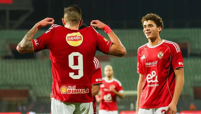 9 غيابات قوية.. المستبعدون من قائمة الأهلي أمام يانج أفريكانز