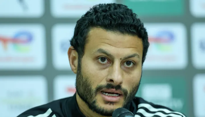 دوافع كبيرة وحلم التأهل.. رسائل قوية من الشناوي قبل مواجهة يانج أفريكانز