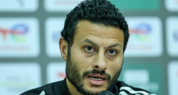 دوافع كبيرة وحلم التأهل.. رسائل قوية من الشناوي قبل مواجهة يانج أفريكانز