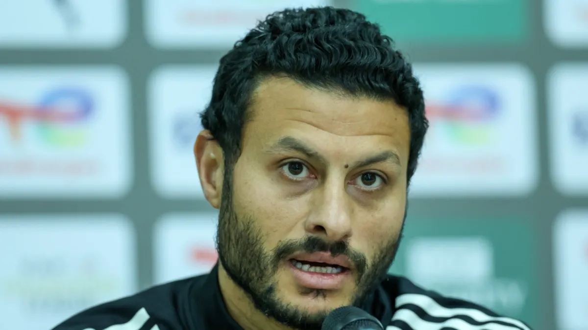 دوافع كبيرة وحلم التأهل.. رسائل قوية من الشناوي قبل مواجهة يانج أفريكانز