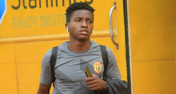 "نؤمن بقدراتنا"..  أوكيلو لاعب يانج أفريكانز يتحدى الأهلي قبل مواجهة دوري أبطال إفريقيا