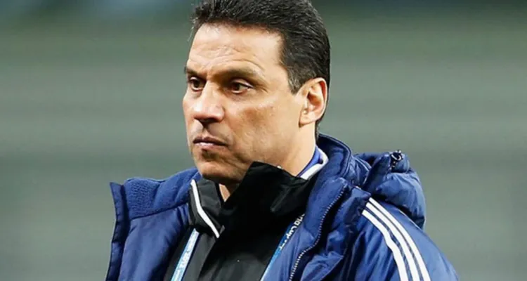 حسام البدري يخطف صفقة الأهلي لتدعيم الأهلي طرابلس