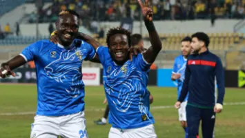 جدول ترتيب الدوري المصري بعد فوز المقاولون العرب على الإسماعيلي