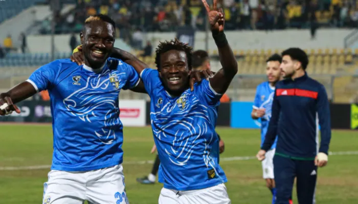 جدول ترتيب الدوري المصري بعد فوز المقاولون العرب على الإسماعيلي