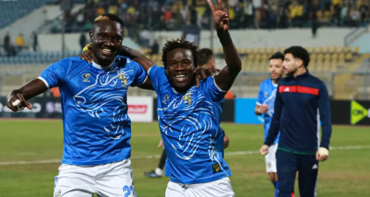 جدول ترتيب الدوري المصري بعد فوز المقاولون العرب على الإسماعيلي