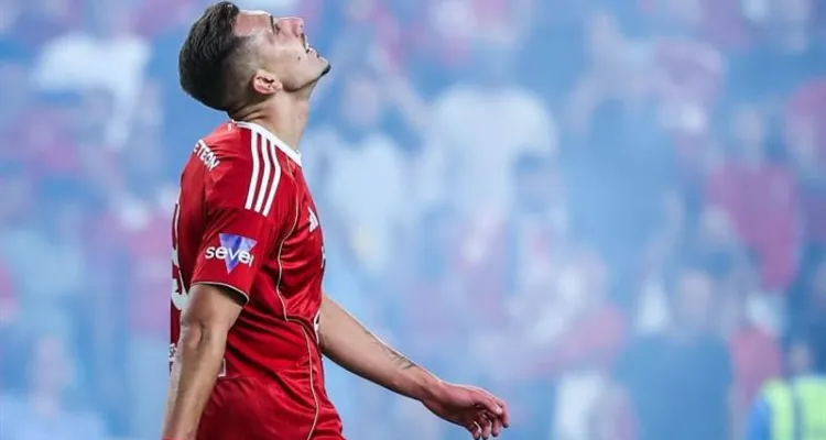 قرار جديد في الأهلي بشأن ديانج وجراديشار