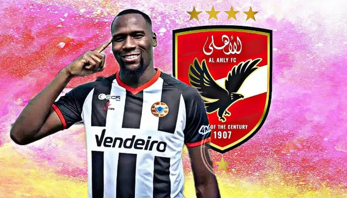 الأهلي يطهو صفقة "سنجاري" على نار هادئة