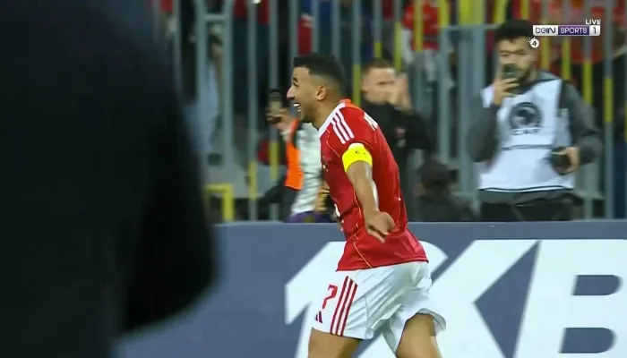 تريزيجيه يقود الأهلي للفوز على يانج أفريكانز بثنائية في دوري أبطال إفريقيا