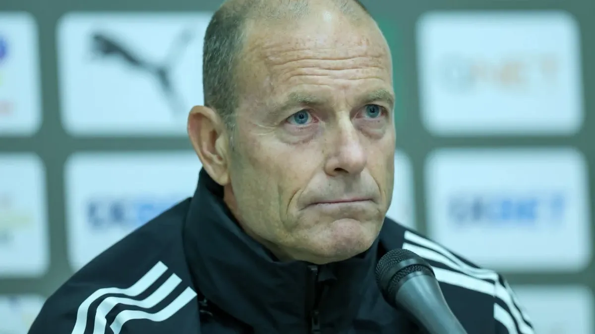 أول تعليق من توروب على فوز الأهلي أمام يانج أفريكانز