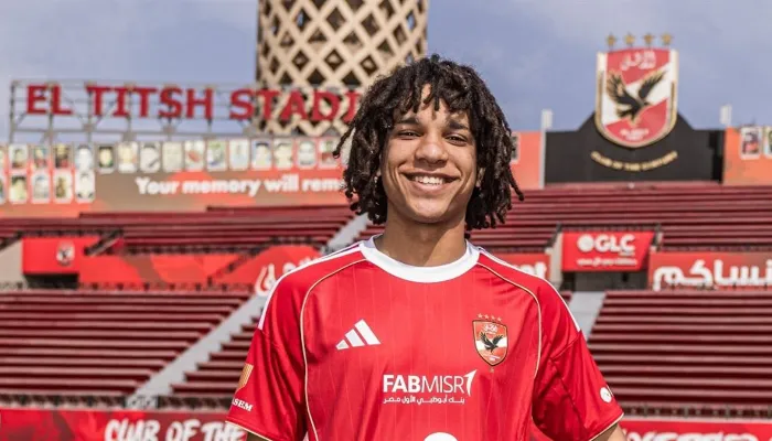 بعد المشاركة الأولى له أمام يانج أفريكانز.. هل يُغني مروان عثمان الأهلي عن المهاجم الأجنبي؟