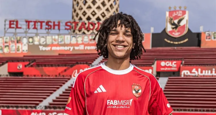 بعد المشاركة الأولى له أمام يانج أفريكانز.. هل يُغني مروان عثمان الأهلي عن المهاجم الأجنبي؟