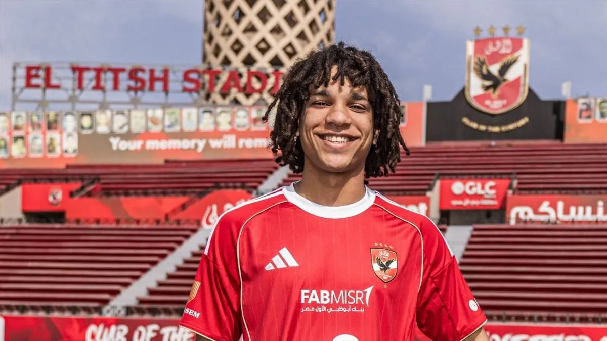 بعد المشاركة الأولى له أمام يانج أفريكانز.. هل يُغني مروان عثمان الأهلي عن المهاجم الأجنبي؟