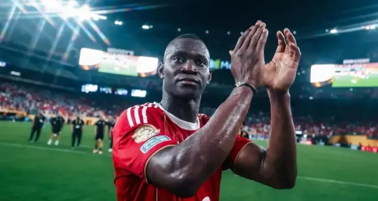 عاجل | مفاجأة حول موقف الأهلي من رحيل ديانج إلى فالنسيا