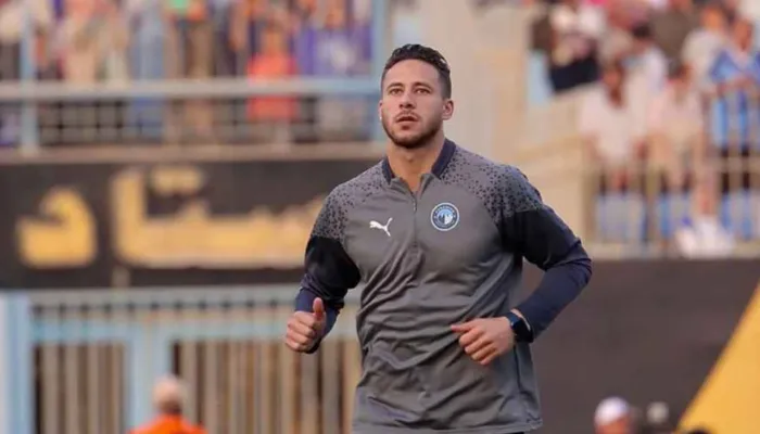 إكرامي يوجه رسالة خاصة إلى الأهلي والخطيب بعد إيقاف حكم حبس رمضان صبحي