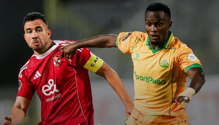 أزمة تواجه الأهلي بسبب ملعب مباراة يانج أفريكانز في دوري أبطال إفريقيا