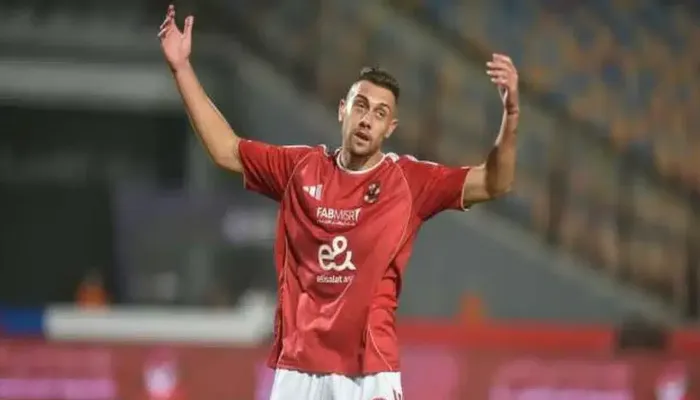 تطور موقف جراديشار بعد اقتراب الأهلي من مهاجم عربي