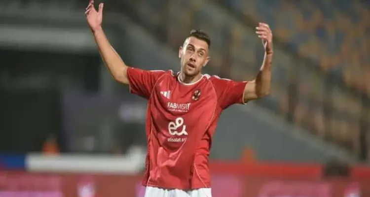 تطور موقف جراديشار بعد اقتراب الأهلي من مهاجم عربي