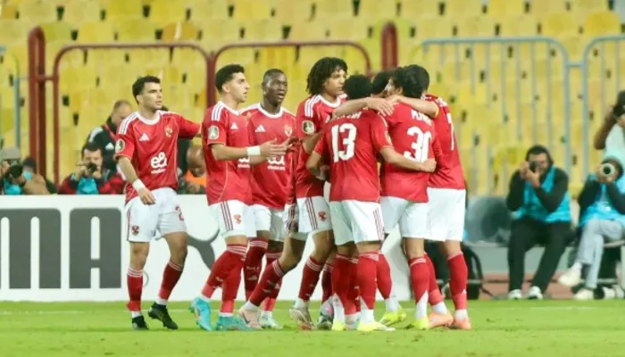 الأهلي ينهي صفقة جديدة.. والإعلان غدًا