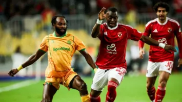 بعد رفض فالنسيا.. الأهلي يفاجئ الجميع بخطوة جديدة في ملف ديانج