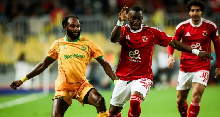 بعد رفض فالنسيا.. الأهلي يفاجئ الجميع بخطوة جديدة في ملف ديانج