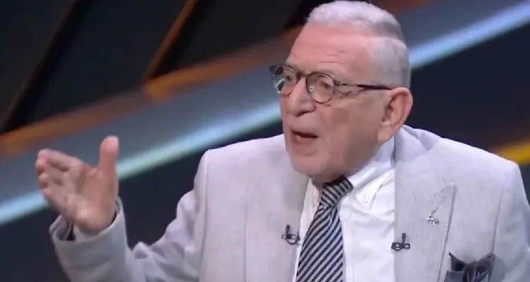 "الصفقات مش بطولات".. رسالة صريحة من عدلي القيعي لجماهير الأهلي