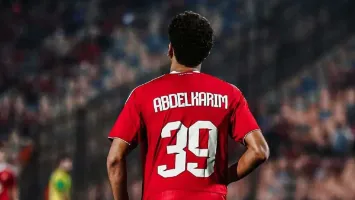 موعد وصول حمزة عبد الكريم إلى برشلونة.. والتأشيرة "كلمة السر"