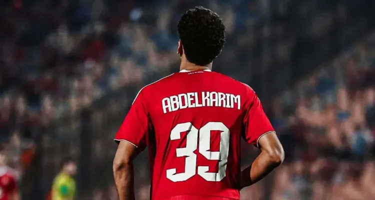 موعد وصول حمزة عبد الكريم إلى برشلونة.. والتأشيرة "كلمة السر"