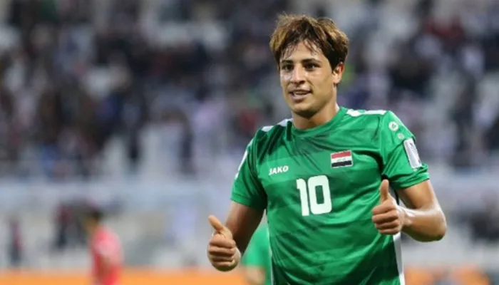 حقيقة دخول الأهلي في مفاوضات لضم العراقي مهند علي