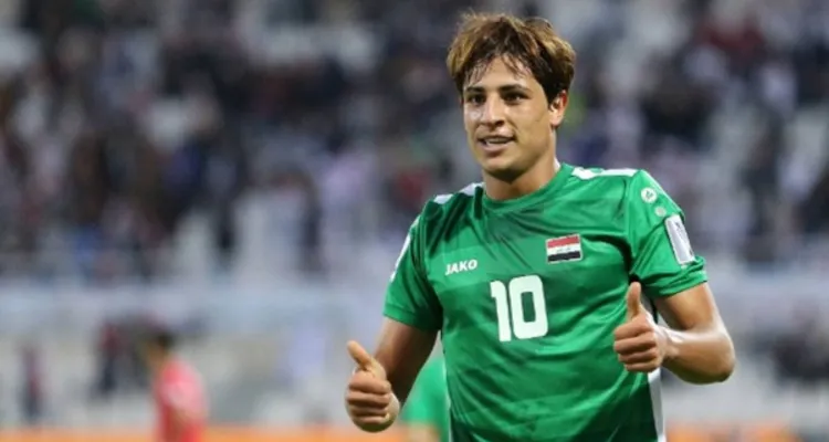 حقيقة دخول الأهلي في مفاوضات لضم العراقي مهند علي