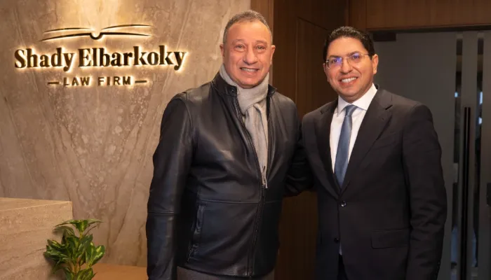 جماهير الأهلي تشيد بدور المستشار شادي البرقوقي بعد أزمة رمضان صبحي