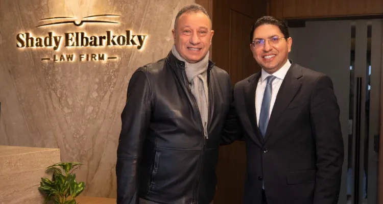 جماهير الأهلي تشيد بدور المستشار شادي البرقوقي بعد أزمة رمضان صبحي