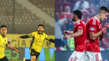 تفوق كاسح للأحمر .. تاريخ مواجهات الأهلي ضد وادي دجلة قبل لقاء الدوري المصري