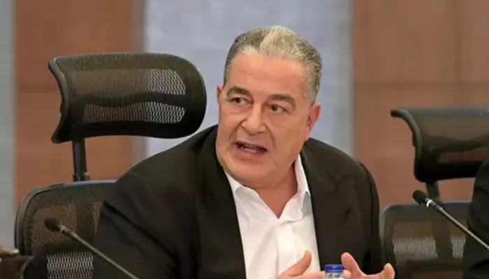 تحرك عاجل من ياسين منصور لحسم ملف مهاجم الأهلي الجديد