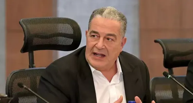 تحرك عاجل من ياسين منصور لحسم ملف مهاجم الأهلي الجديد