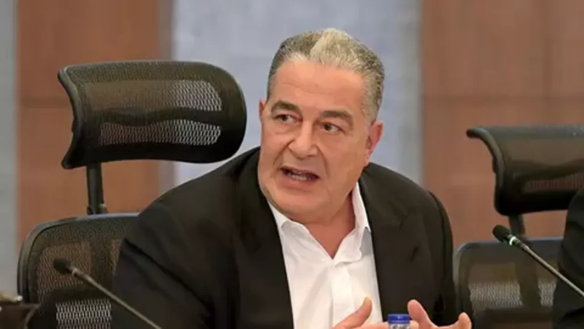 تحرك عاجل من ياسين منصور لحسم ملف مهاجم الأهلي الجديد