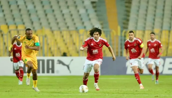 بفرمان توروب.. موقف مروان عثمان من قيادة هجوم الأهلي أمام وادي دجلة